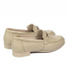 Damskie buty casual 6066 beż