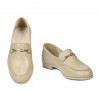 Damskie buty casual 6066 beż