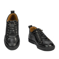 Dziecięce buty 2018 czarne