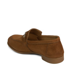 Damskie buty casual 6066 bufo brązowy