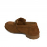 Damskie buty casual 6066 bufo brązowy