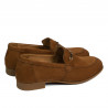 Damskie buty casual 6066 bufo brązowy