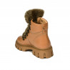 Dziecięce botki 3028 camel