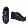 Dziecięce buty 2022 indygo