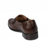Eleganckie buty męskie 903 a kawa