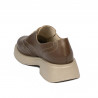 Damskie buty casual 6067 brązowe
