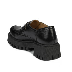 Damskie buty casual 6068 czarne