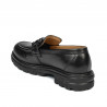 Damskie buty casual 6069 czarne