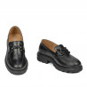 Damskie buty casual 6069 czarne