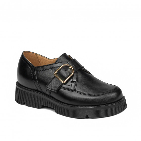 Dziecięce buty 2023 czarne