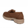 Damskie buty casual 6069 bufo brązowy