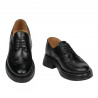 Damskie buty casual 6067 czarne
