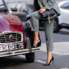 Eleganckie buty damskie 1289 czarne lifestyle