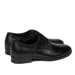 Eleganckie buty męskie 958 czarne