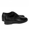 Eleganckie buty męskie 958 czarne