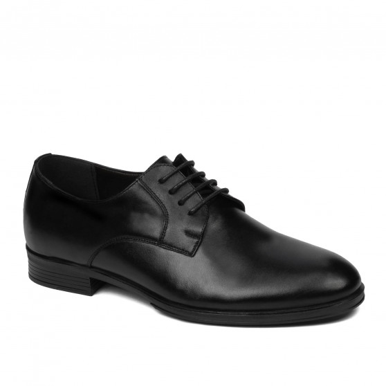 Eleganckie buty męskie 958 czarne