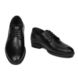 Eleganckie buty męskie 958 czarne