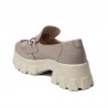 Damskie buty casual 6065 piasek