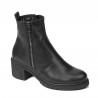 Damskie botki 3387 czarne