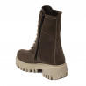 Buty damskie 3375-1 tuxon brązowe
