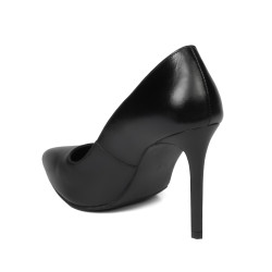 Eleganckie buty damskie 1299 czarne