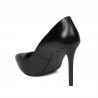 Eleganckie buty damskie 1299 czarne