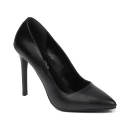 Eleganckie buty damskie 1299 czarne