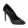 Eleganckie buty damskie 1299 czarne
