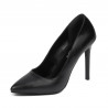 Eleganckie buty damskie 1299 czarne
