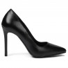 Eleganckie buty damskie 1299 czarne