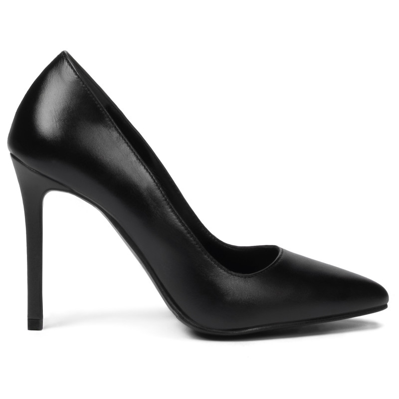 Eleganckie buty damskie 1299 czarne