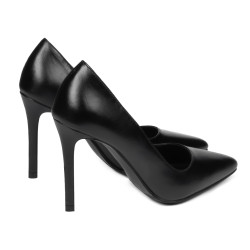 Eleganckie buty damskie 1299 czarne