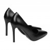 Eleganckie buty damskie 1299 czarne
