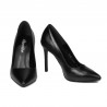 Eleganckie buty damskie 1299 czarne