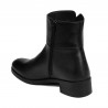 Damskie botki 3391 czarne