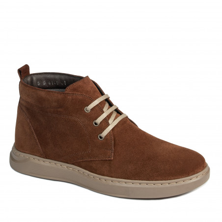 Buty męskie 4140 bufo brązowe