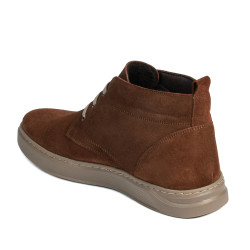 Buty męskie 4140 bufo brązowe