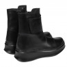 Damskie botki 3389 czarne