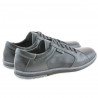 Męskie buty sportowe 869 czarne+szare
