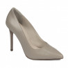 Eleganckie buty damskie 1299 beżowe