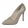 Eleganckie buty damskie 1299 beżowe