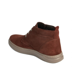 Buty młodzieżowe 4011 bufo brązowe