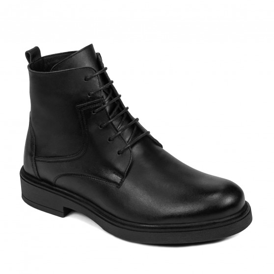 Buty męskie 4137 czarne