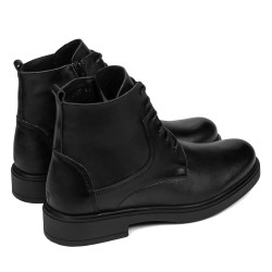 Buty męskie 4137 czarne
