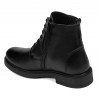 Buty męskie 4137 czarne