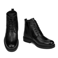 Buty męskie 4137 czarne