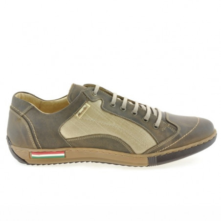Męskie buty sportowe 707 tuxon piasek