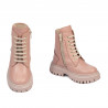 Buty dziecięce 111c pudrowe