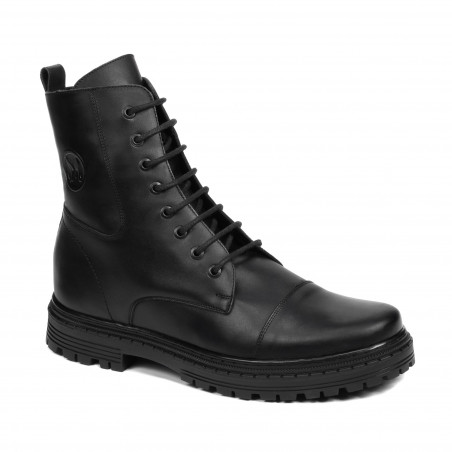Buty męskie 4139m czarne