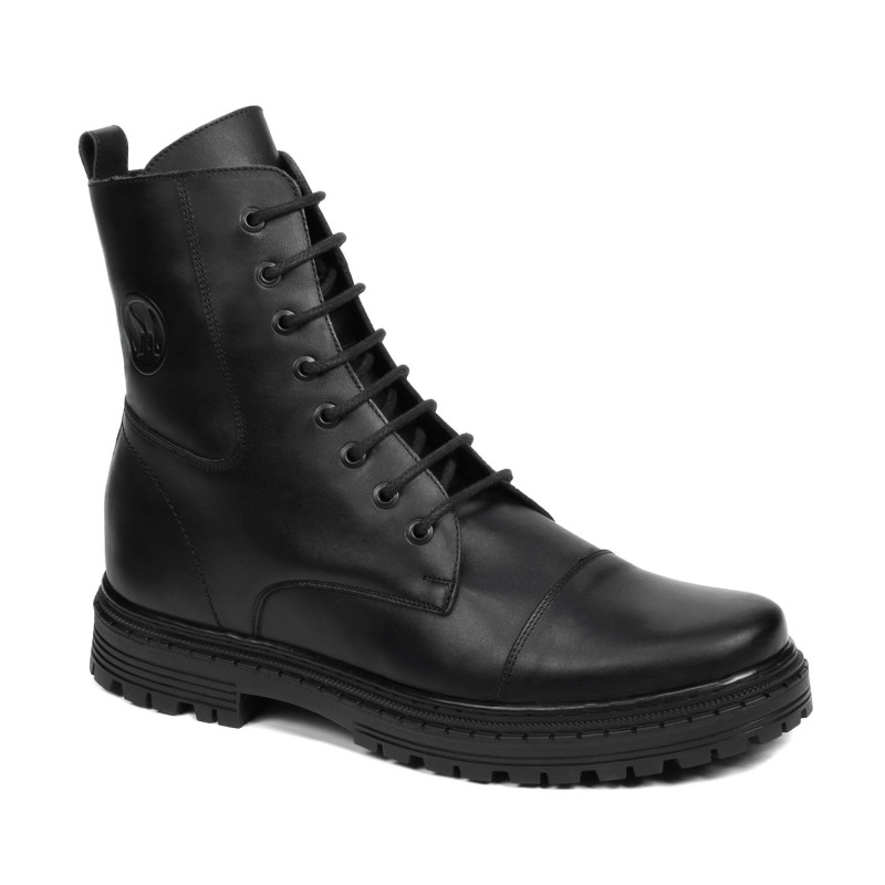 Buty męskie 4139m czarne